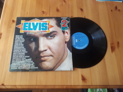 Elvis – The Elvis Presley Collection Vol 3 2lp Rock'n'Roll