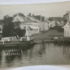 VANAH Valokuva Postikortti Naantali 1920-l - pikkukuva 1