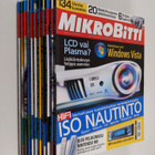 Mikrobitti vuosikerta 2007 (1-12) - pikkukuva 1