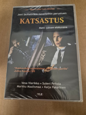 Katsastus dvd Uusi