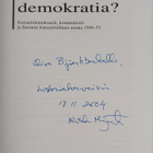 Mikko Majander : Pohjoismaa vai kansandemokratia? : sosia... - pikkukuva 3