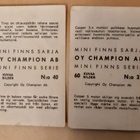 Mini Fins sarjan kuvia 21kpl - pikkukuva 4