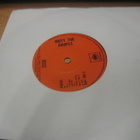 MOTT THE HOOPLE - HONALOOCHIE BOOGIE / ROSE EX- 7'' - pikkukuva 2