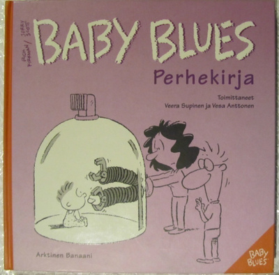 Baby blues • Perhekirja