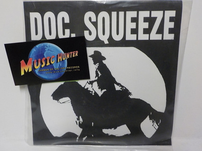 DOC . SQUEEZE - JOHNNY T / .. /  EX-/EX+ 7"