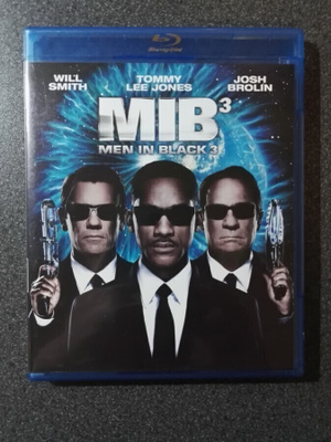 Blu-ray) MIB 3 / Men in Black 3 _n15d
