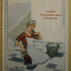 Päästä piika pintehestä - aamiainen myöhässä, hupipk, ei p. - pikkukuva 1
