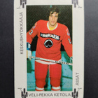 1974 Typotor Veli-Pekka Ketola Porin Ässät - pikkukuva 1