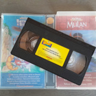 VHS: Pocahontas II - Matka Uuteen Maailmaan (Disney 1998) - pikkukuva 5