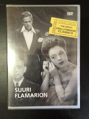Suuri Flamarion DVD (UUSI)