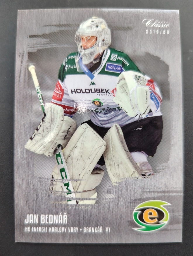 2019-20 OFS Classic #199 Jan Bednar Porin Ässät