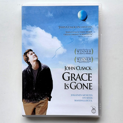 Grace Is Gone (DVD)