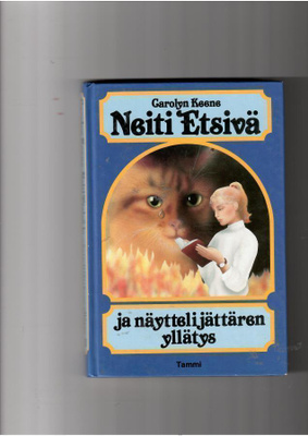 CAROLYN KEENE: Neiti Etsivä ja näyttelijättären yllätys