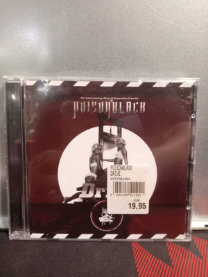 Poisonblack: Drive CD