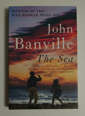 John Banville - The Sea