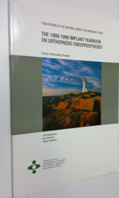 Juha Nevalainen : The 1998-1999 implant yearbook on the o...