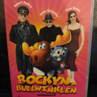 Rockyn ja Bullwinklen Seikkailut (2000) DVD Suomijulkaisu - pikkukuva 1