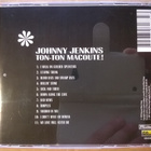 Johnny Jenkins - Ton-Ton Macoute CD - pikkukuva 2