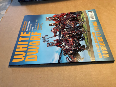 WHITE DWARF NOVEMBER 2012 HIENO