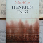 Isabel Allende - Henkien talo (sid.) - pikkukuva 1
