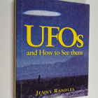 Jenny Randles : UFOs and how to See Them - pikkukuva 1
