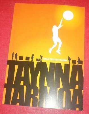 Oskari Pastilan elokuva : Täynnä tarmoa    (K11)