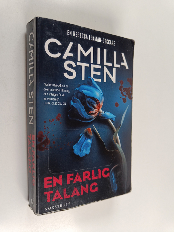 Camilla Sten : En farlig talang