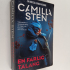 Camilla Sten : En farlig talang - pikkukuva 1