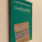 B. A. Phythian : A concise dictionary of confusables - pikkukuva 1