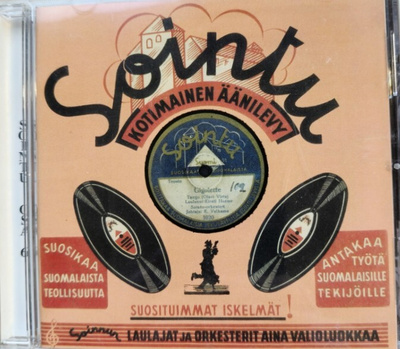 Sointu Voi. 6. (1938-1951) CD