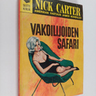 Nick Carter : Vakoilijoiden safari - pikkukuva 1
