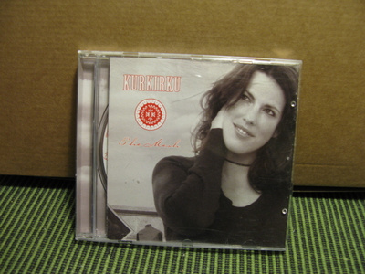 Kurkirku:The Mesh cd