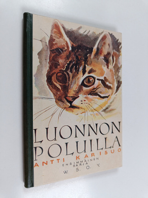 Antti Karisuo : Luonnon poluilla