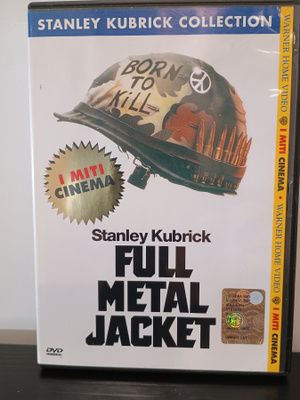 FULL METAL JACKET DVD