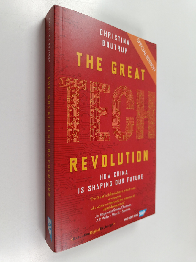 Christina Boutrup : The great tech revolution : how China...