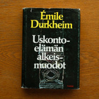 Émile Durkheim - Uskontoelämän alkeismuodot - pikkukuva 1