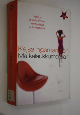 Kajsa Ingemarsson : Matkalaukkumorsian