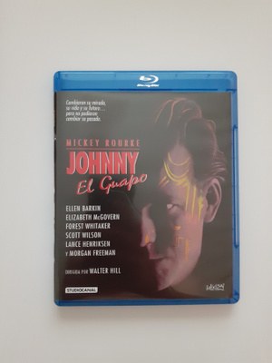 Johnny Handsome BLU-RAY