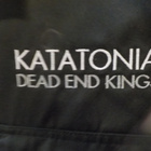 KATATONIA - DEAD END KINGS UUSI WORKER PAITA KOKO S/M - pikkukuva 2