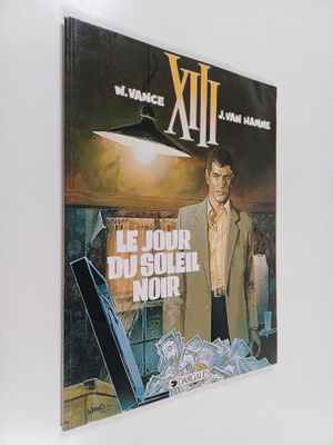 W. Vance : XIII : Le jour du soleil noir