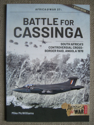 Battle for Cassinga