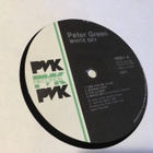 Peter Green White sky Pvk 1982 Fin press - pikkukuva 3