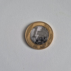 Brasilia 2002 1 real (14627) - pikkukuva 1