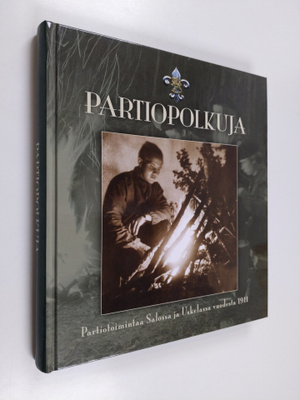 Lauri Hollmen : Partiopolkuja : partiotoimintaa Salossa j...