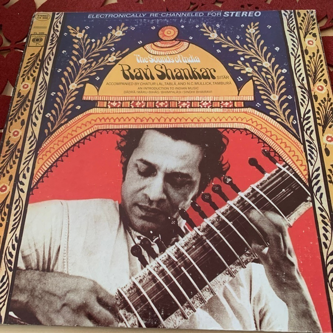 RAVI SHANKAR: The Sound of India * USA