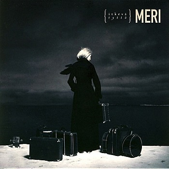 Itkevä Tyttö - Meri (CD) KUIN UUSI!!