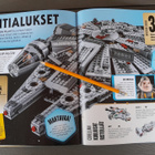 LEGO Star Wars - Voiman Salaisuudet kirja (2018) - pikkukuva 5