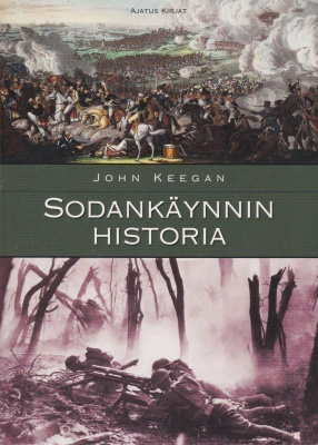John Keegan: Sodankäynnin historia