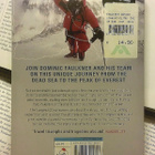 Dominic Faulkner - The Longest Climb (softcover) - pikkukuva 2