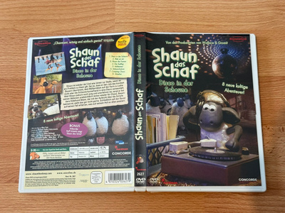 Shaun the Sheep - Saturday Night Shaun